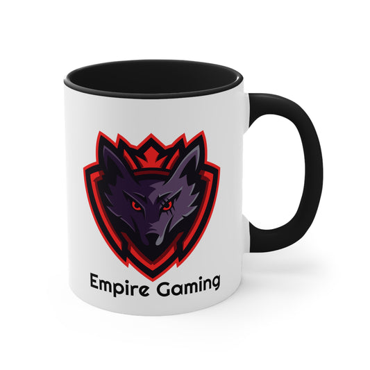 Empire Coffee Mug, 11oz